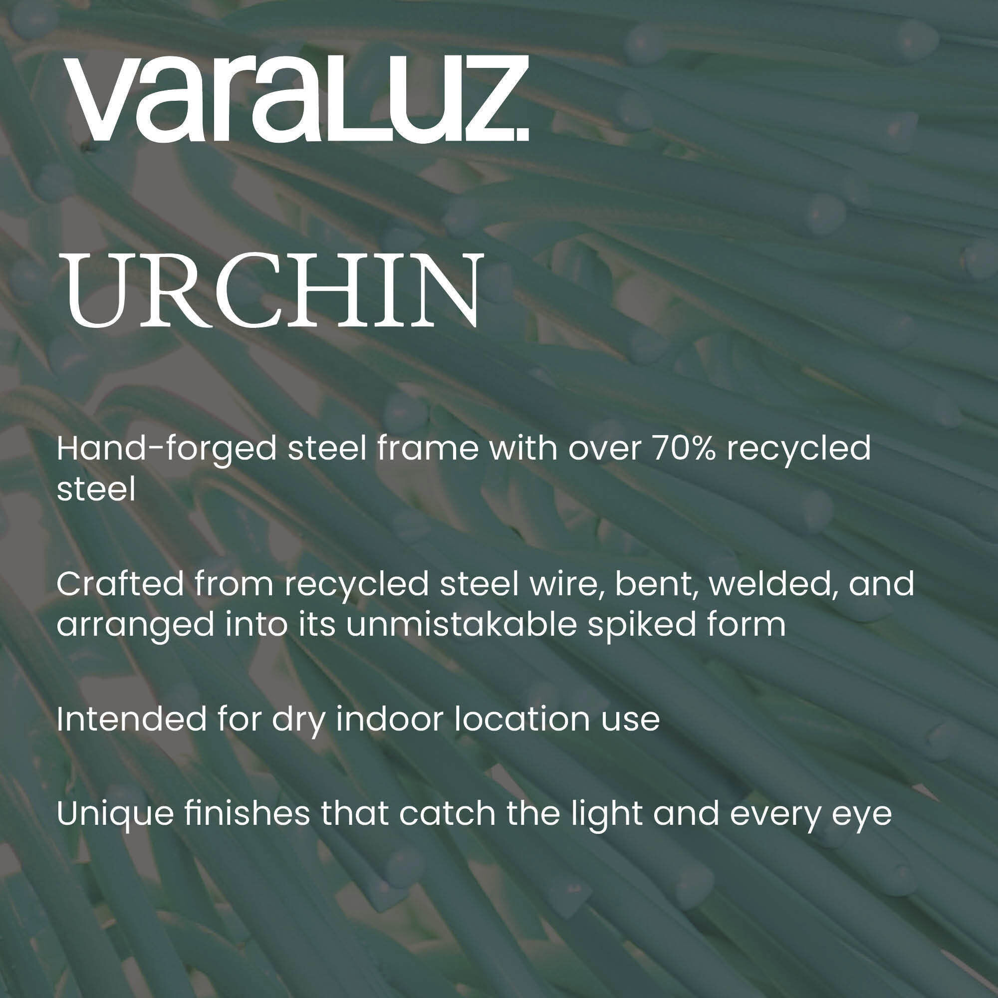 Urchin 1 Light 13 inch Un-Mellow Yellow Pendant Ceiling Light