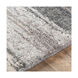 Montclair 72 X 48 inch Charcoal Rug in 4 X 6, Rectangle