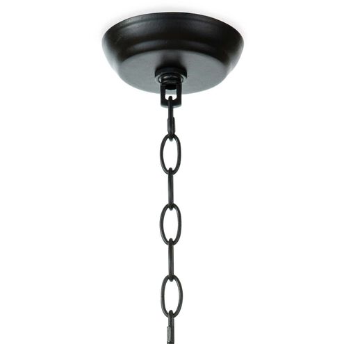 Southern Living Billie 1 Light 10.5 inch White Pendant Ceiling Light, Small