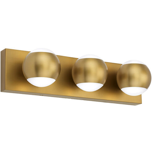 Oko 3 Light 5.90 inch Bathroom Vanity Light