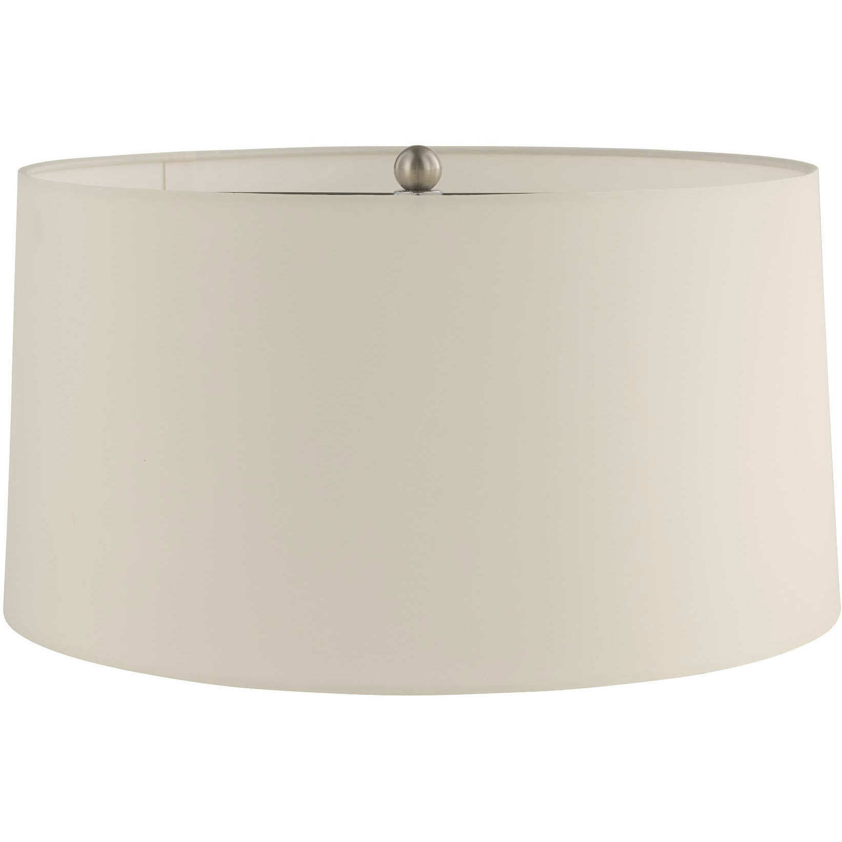 Nyla 26.5 inch 150.00 watt Dark Green Reactive and Polished Nickel Table Lamp Portable Light