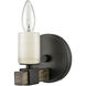 Stone Manor Vanity Light Wall Light