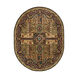 Caesar 120 X 96 inch Olive/Dark Brown/Sage/Tan/Emerald/Camel/Khaki Rugs, Wool