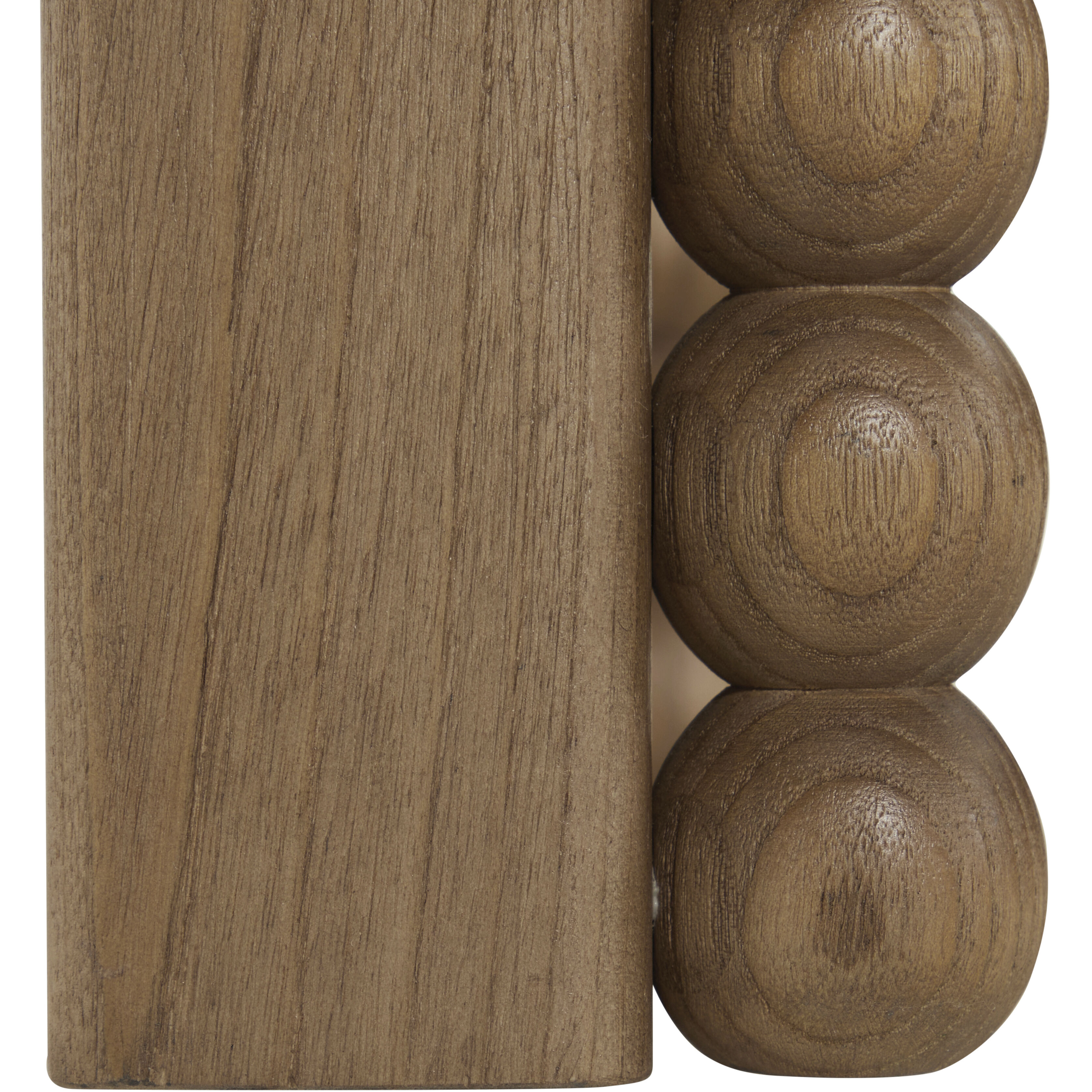 Sirius 65 X 18 inch Satin Oak Console