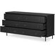 Reagan Black Dresser