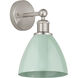 Plymouth Dome 1 Light 7.50 inch Wall Sconce