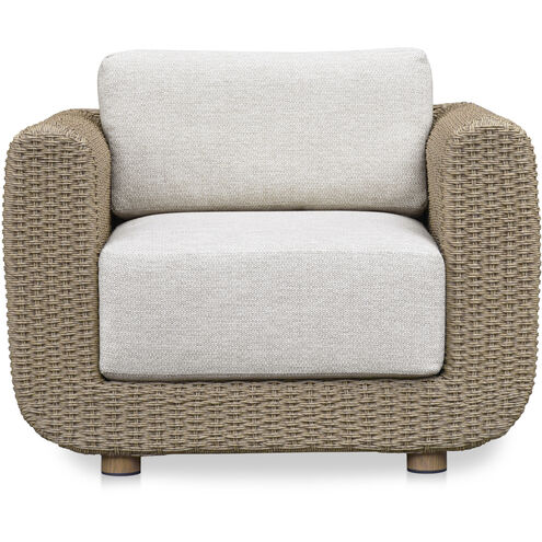 Soma Natural Outdoor Accent Chair