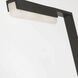 Kelly by Kelly Wearstler Linea 42.3 inch 8.50 watt Bronze Floor Lamp Portable Light
