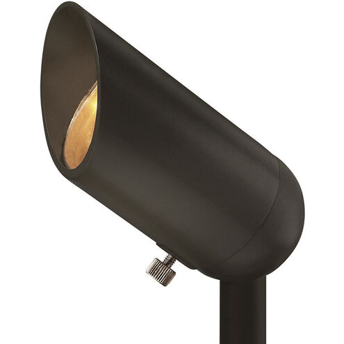 Hardy Island Lumacore 12v 5.00 watt Bronze Landscape Spot Light in 2700K, 5W