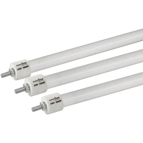 EF20 Series 1 inch Patio Heater Replacement Element