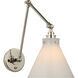 Chapman & Myers Parkington 1 Light 8.50 inch Swing Arm Light/Wall Lamp