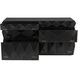 Allegra Hand Rubbed Black Dresser