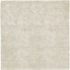 Aros 96 X 96 inch Cream Rug in 8 Ft Square, Square