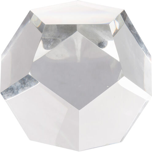 Polygon Clear Accent DTcor
