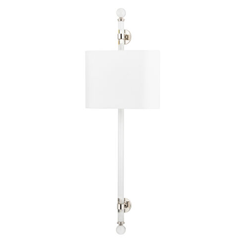 Wertham 2 Light 12.00 inch Wall Sconce