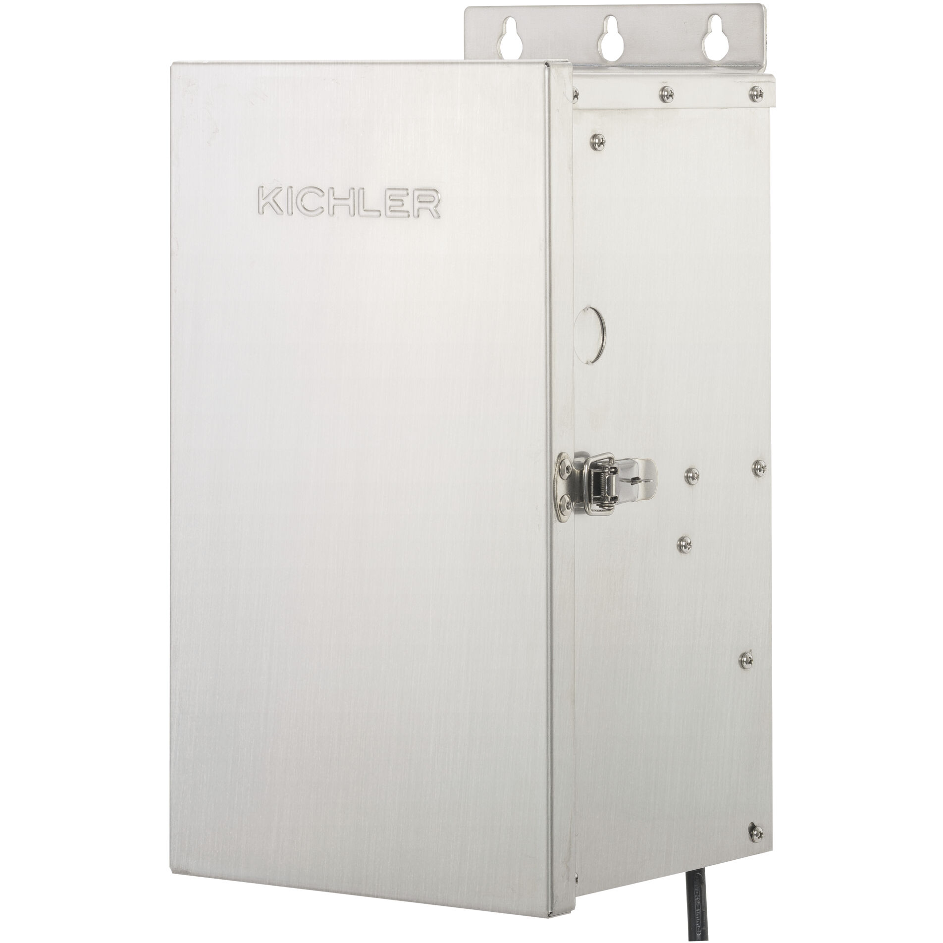 Pro Contractor Series 120 AC Stainless Steel Landscape 12V Transformer