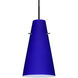 Cierro LED Black Cord Pendant Ceiling Light