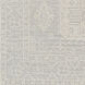 Oakland 36 X 24 inch Light Slate Rug in 2 x 3, Rectangle