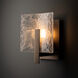 Arc 1 Light 12.9 inch Coastal Bronze Outdoor Wall Sconce