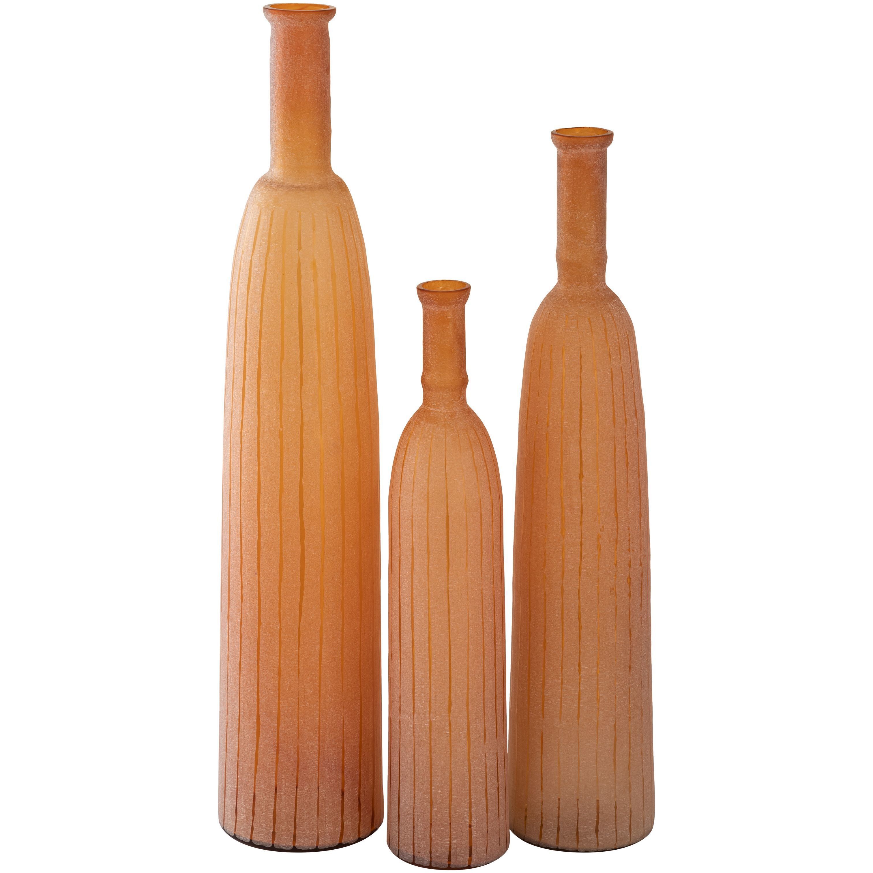 Georgia 35 X 7 inch Vase, Set of 3