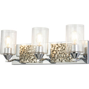Bocage 3 Light Bathroom Vanity Light