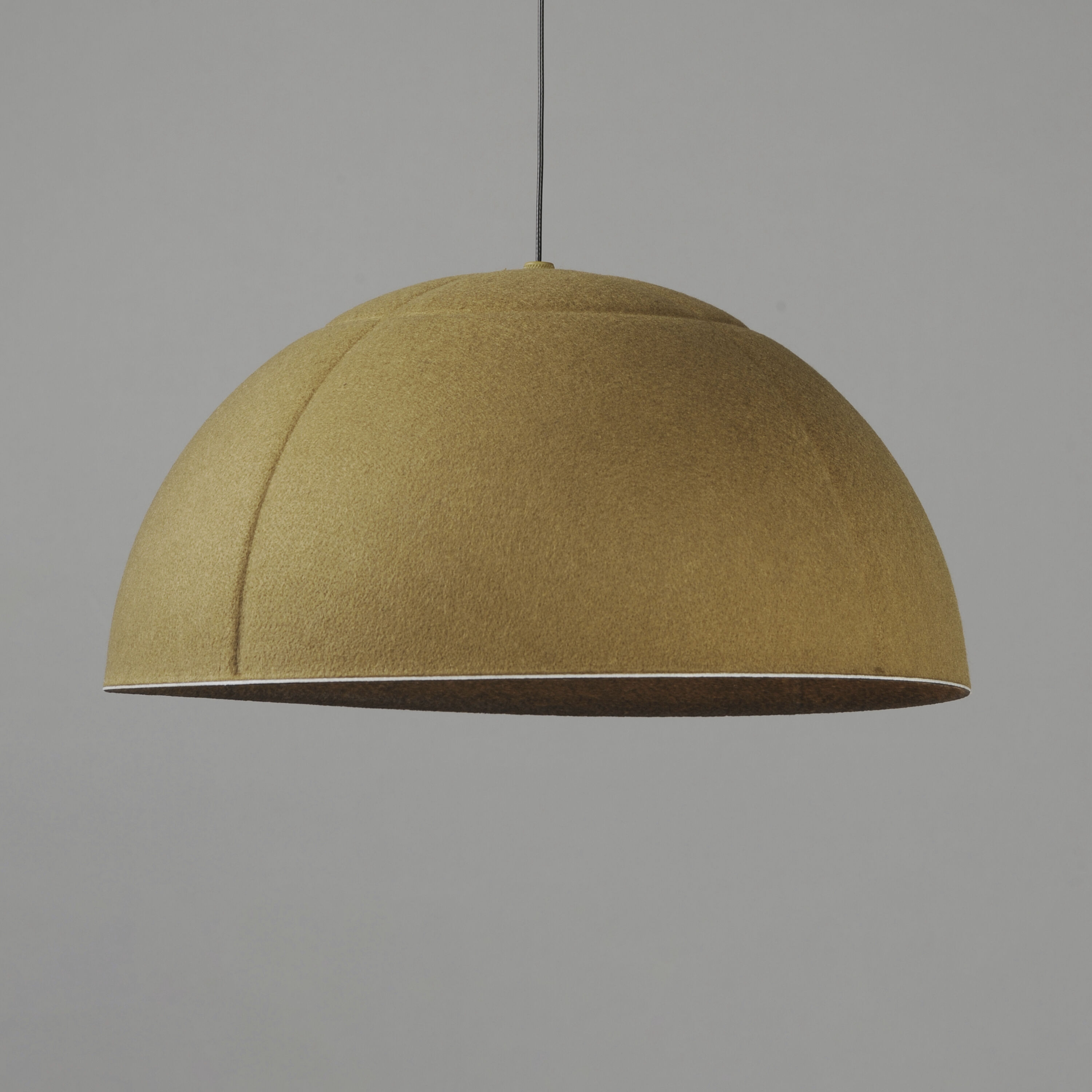 Wimbledon LED 16 inch Olive Single Pendant Ceiling Light