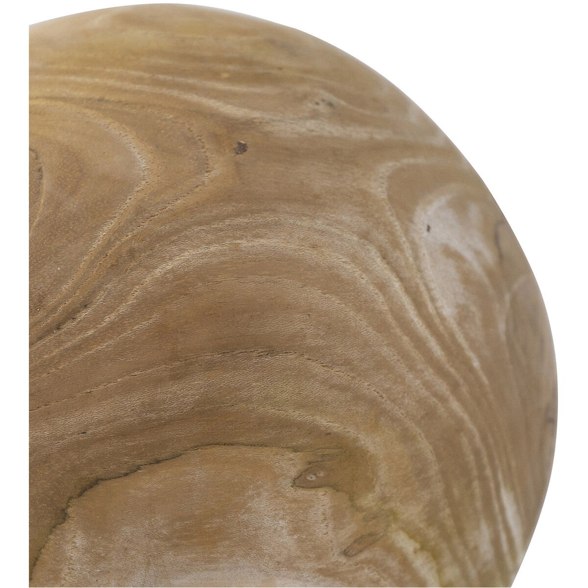 Anita Natural Decorative Ball, Set of 3