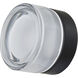 Elf LED 5 inch Matte Black Flush Mount Ceiling Light