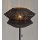 Gardner 24.5 inch 60.00 watt Black Table Lamp Portable Light