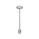 Flexrail 1 Platinum Track Accessory Ceiling Light, 12in