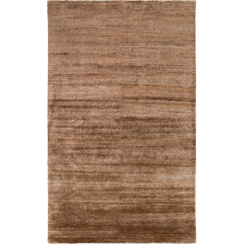 Gilded 96 X 60 inch Blush, Camel Rug