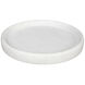 Round Natural Tray