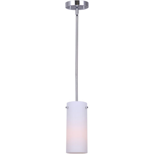 Lander 1 Light 5 inch Chrome Pendant Lighting Ceiling Light