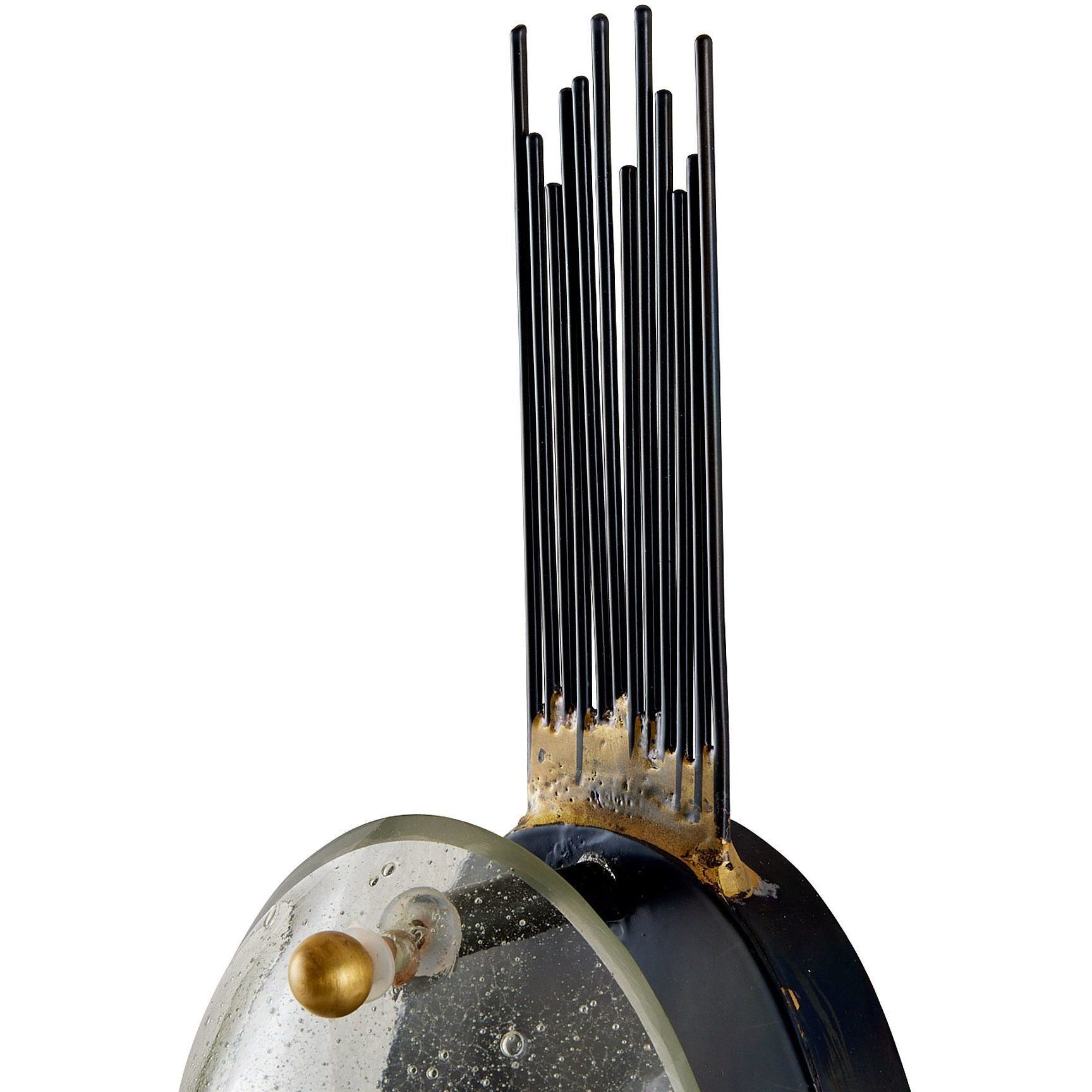 Ernest 1 Light 5 inch Clear Sconce Wall Light