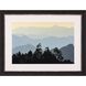 Landscapes Collection Blue Framed Art