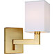 Allston 1 Light 4.50 inch Swing Arm Light/Wall Lamp