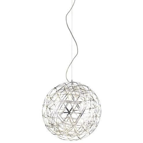 Manhattan Series LED 24 inch Chrome Chandelier Ceiling Light