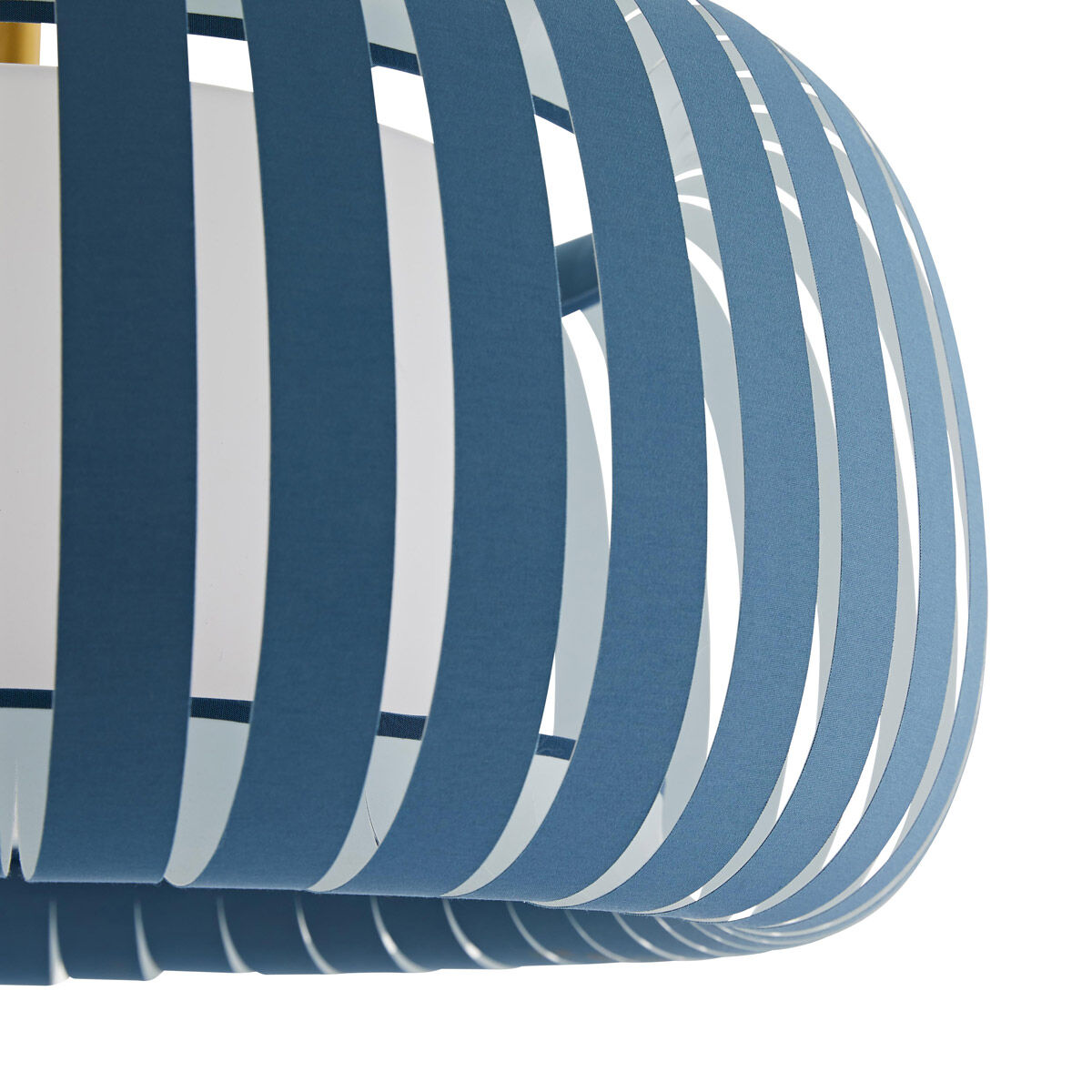 Wilson 1 Light 22 inch Blue Cadet Pendant Ceiling Light