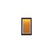Brentwood Wall Sconce Wall Light in Dark Bronze