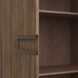 Rutherford 40 inch Chateau Gray Cabinet