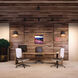 Renata Wall Sconce Wall Light in Grey Oak