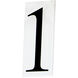 Address White Outdoor Accessories