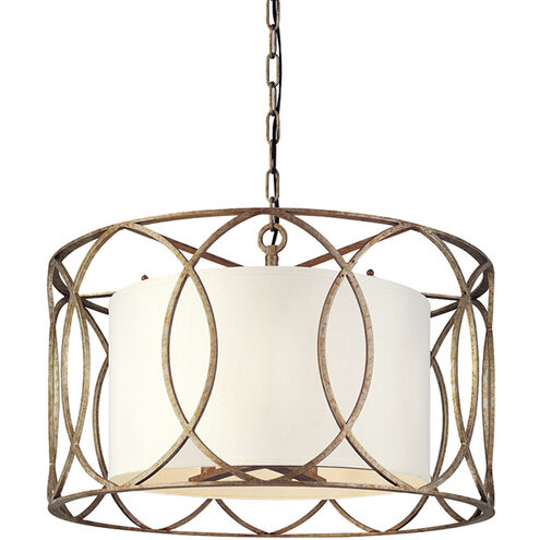 Sausalito 5 Light 25.00 inch Chandelier