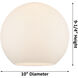 Ballston Concord 1 Light 10 inch Matte Black Mini Pendant Ceiling Light in Incandescent, Seedy