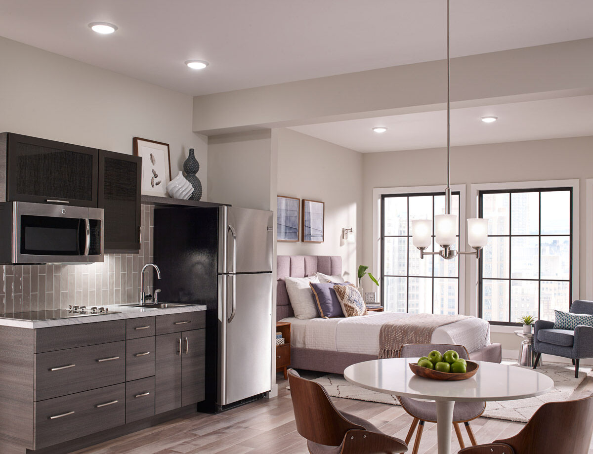 Shailene 1 Light 5 inch Brushed Nickel Wall Bracket Wall Light