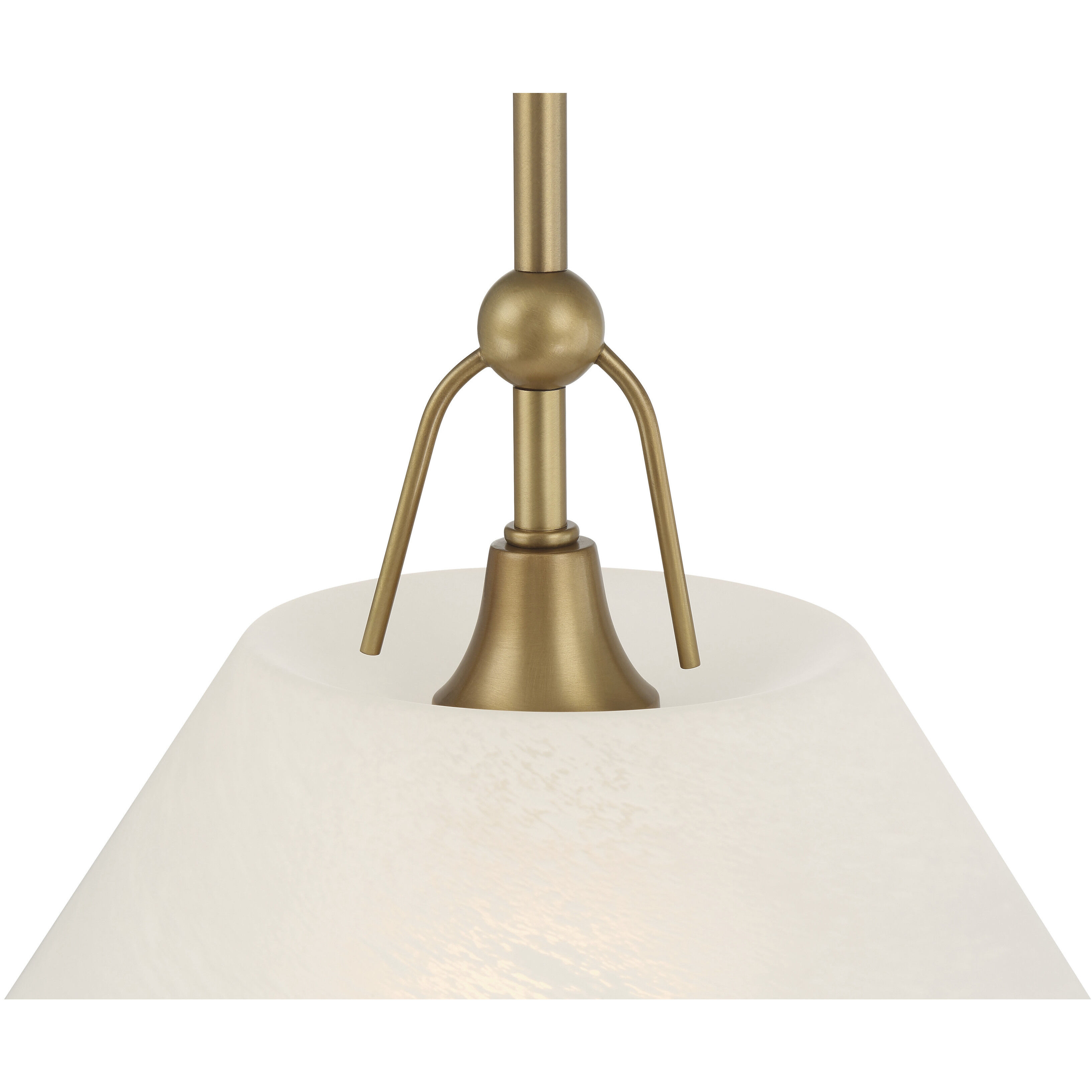 Orion Wall Sconce Wall Light in Legacy Brass