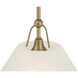 Orion Wall Sconce Wall Light in Legacy Brass