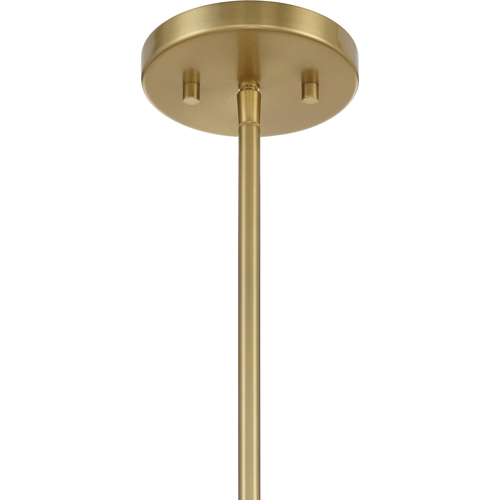 Conrad 8 Light 40 inch Warm Brass with Black Marble Chandelier Ceiling Light