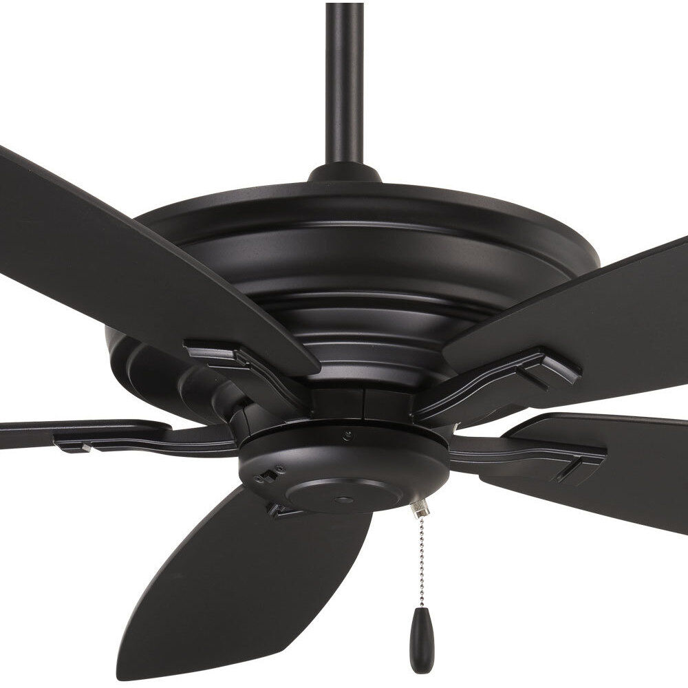 Kafe 52 inch Coal Ceiling Fan