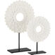 Lea 18.75 X 12 inch Sculpture, Large